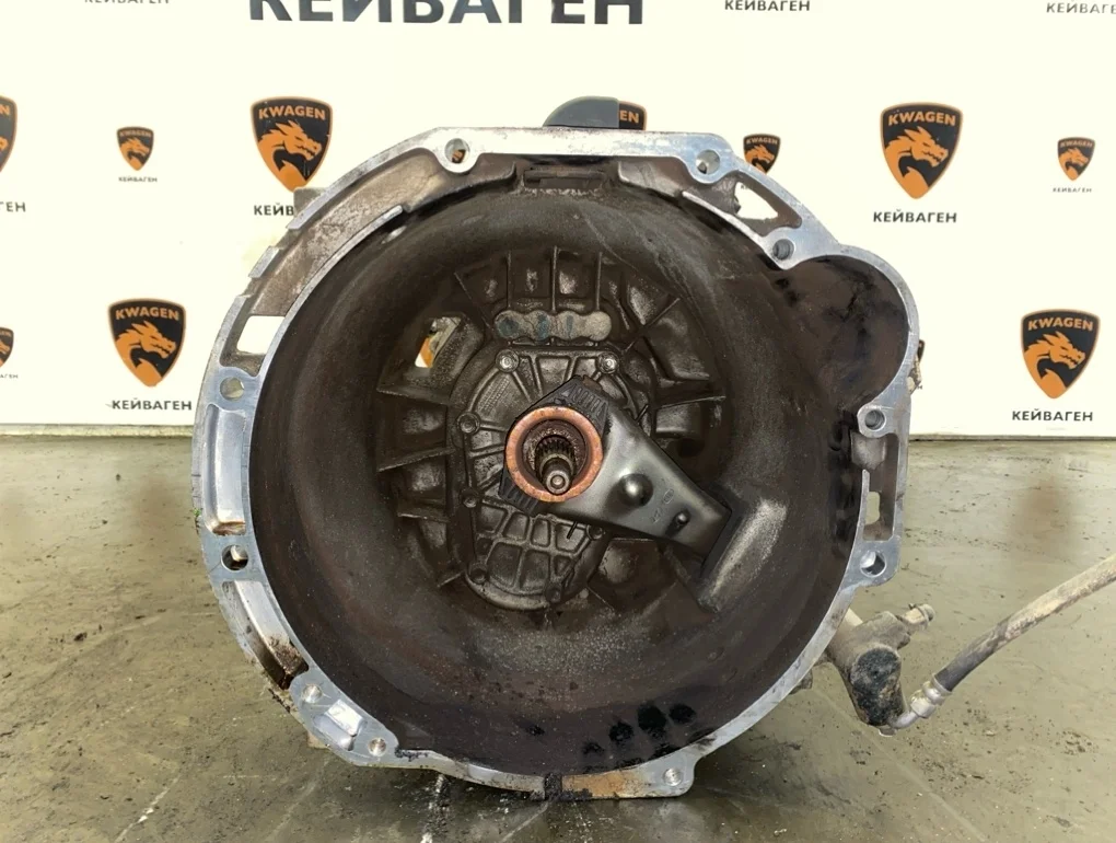 Мкпп Hyundai Grand Starex 2012 TQ