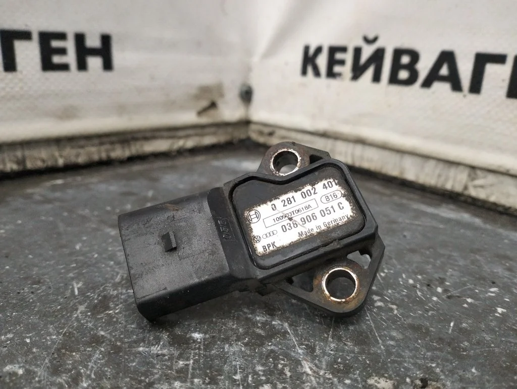 Датчик абсолютного давления Volkswagen Tiguan 2010 5N