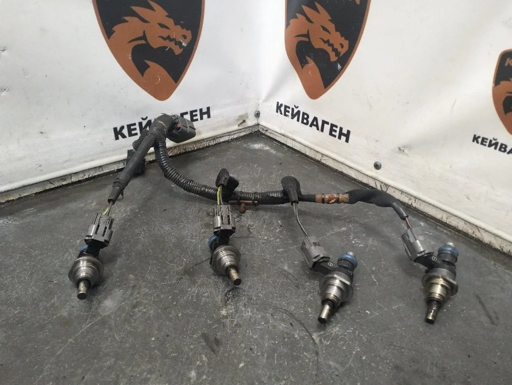 Форсунка топливная Mazda CX-7 2007 ER