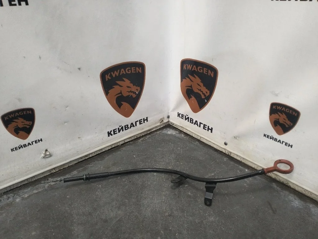 Щуп масляный двс Audi Q7 2008 4L