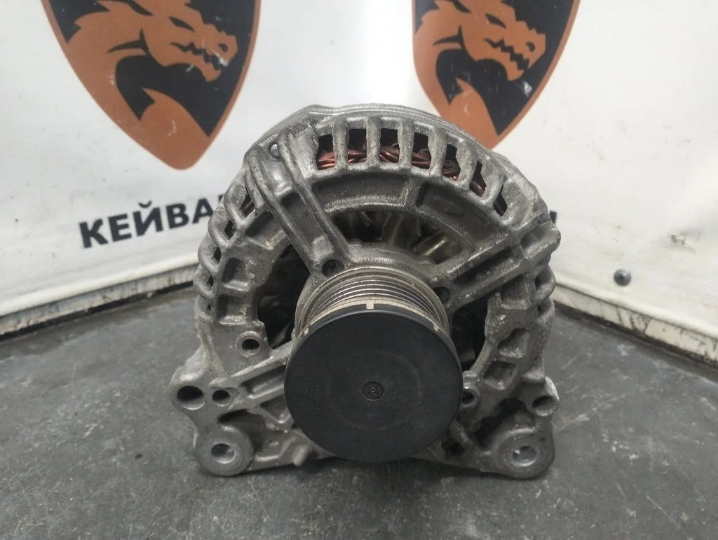 Генератор Volkswagen Jetta 2014 J6