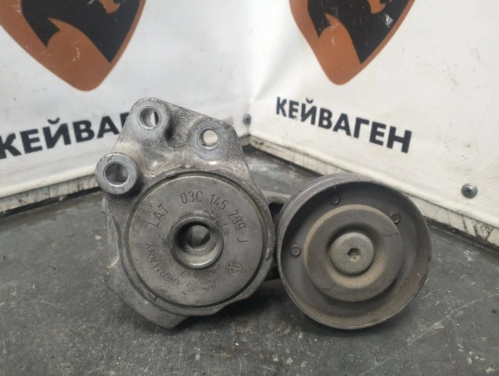 Ролик натяжной навесного оборудования Volkswagen Jetta 2014 J6