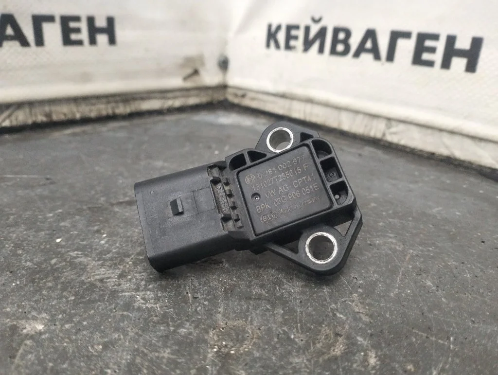 Датчик абсолютного давления Volkswagen Jetta 2014 J6