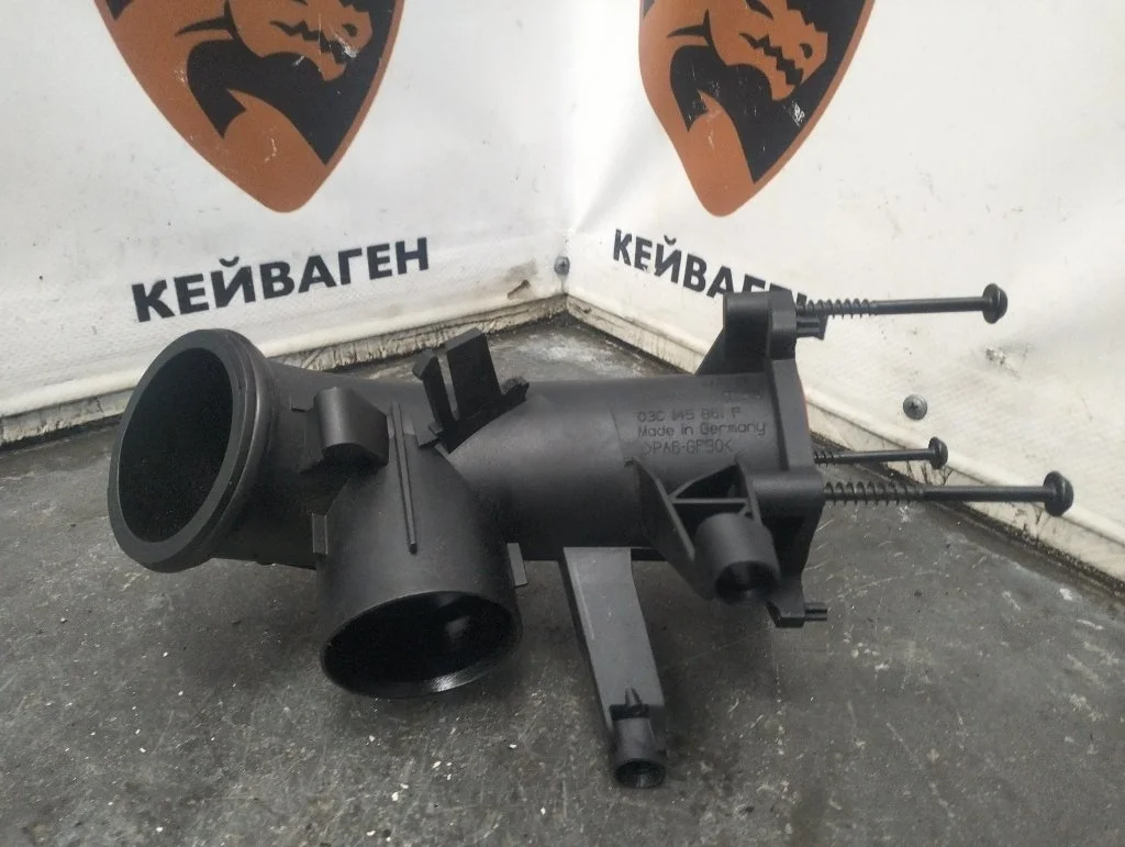 Воздуховод Volkswagen Jetta 2014 J6