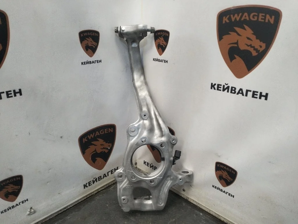 Кулак поворотный Audi A6 2012 C7