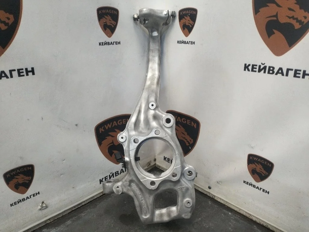 Кулак поворотный Audi A6 2012 C7