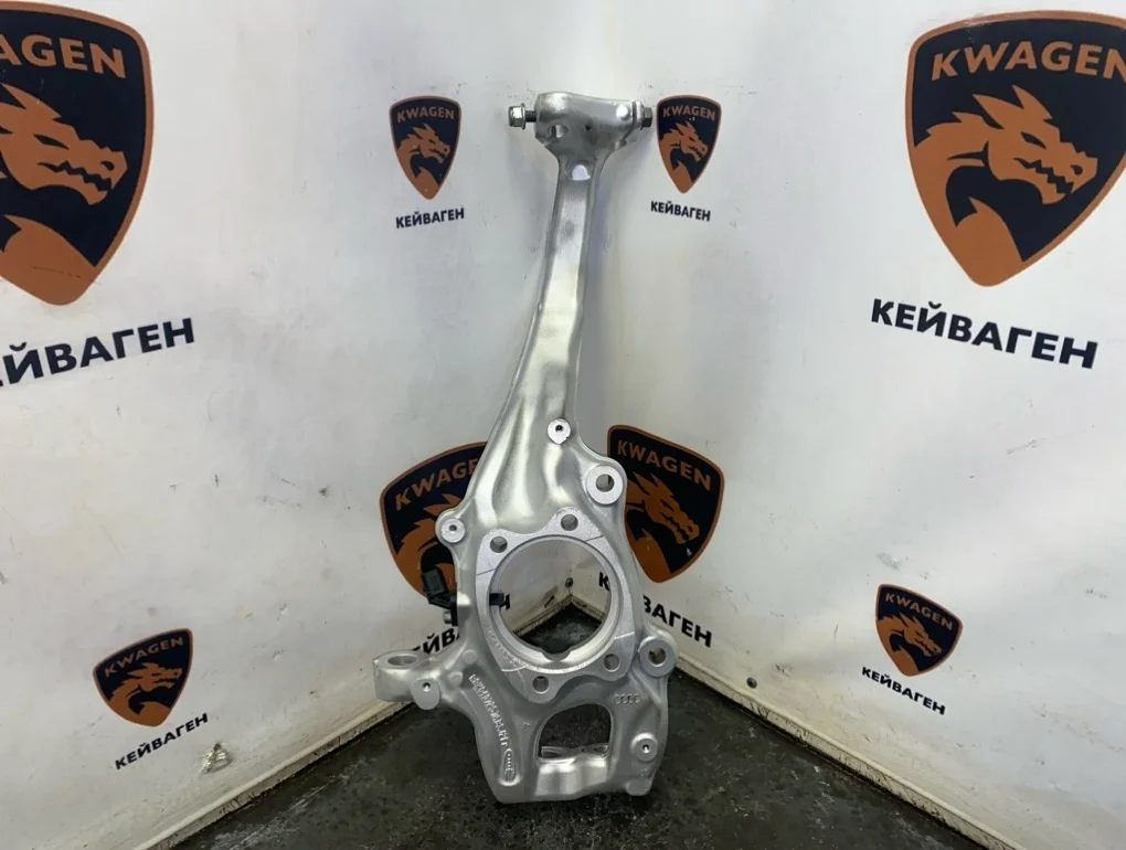Кулак поворотный Audi A7 2012 4G