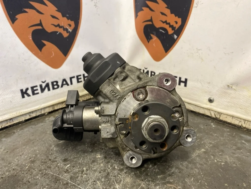 Тнвд Volkswagen Tiguan 2010 5N