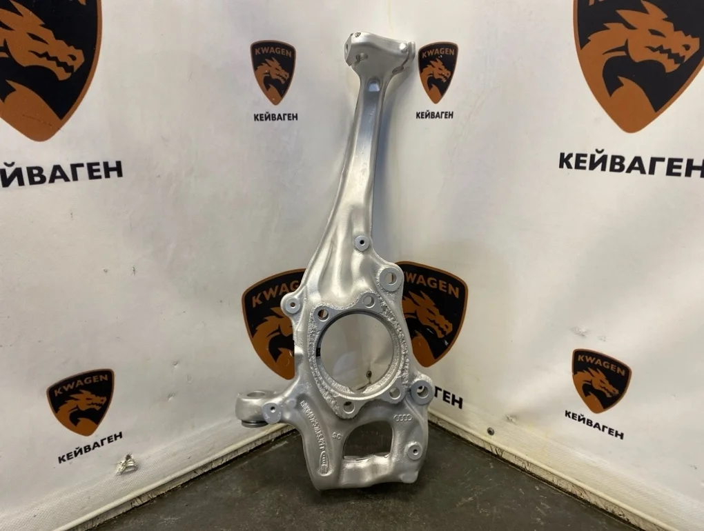 Кулак поворотный Audi A6 2013 C7