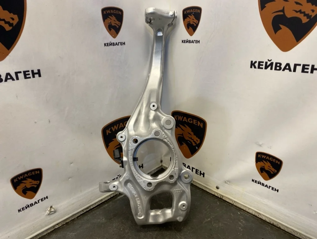 Кулак поворотный Audi A4 2011 B8