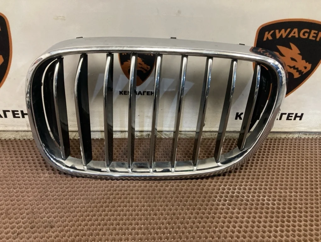 Решетка радиатора BMW 7-series 2016 G11