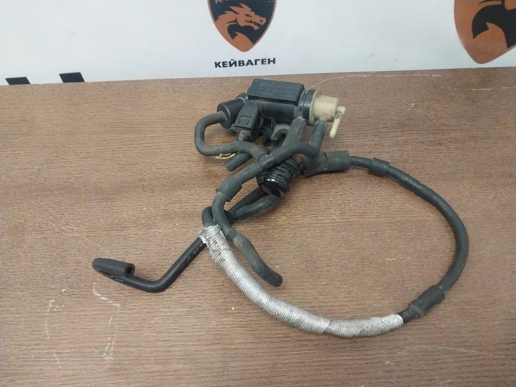 Клапан электромагнитный Volkswagen Transporter 2013 T5