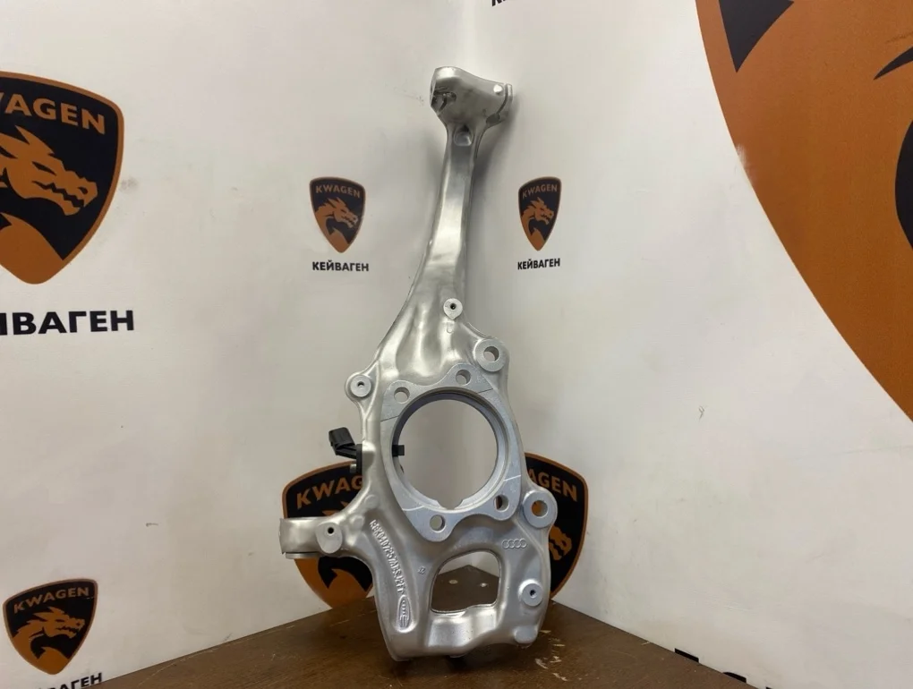 Кулак поворотный Audi A6 2012 C7