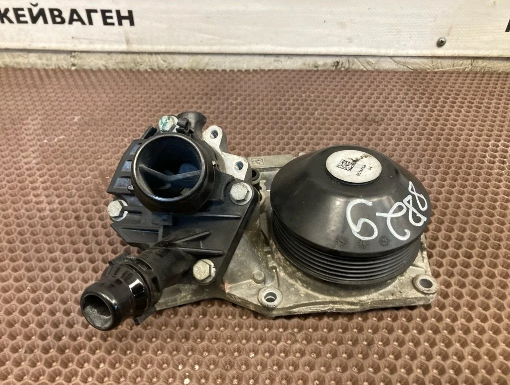 Помпа BMW X4 2017 F26