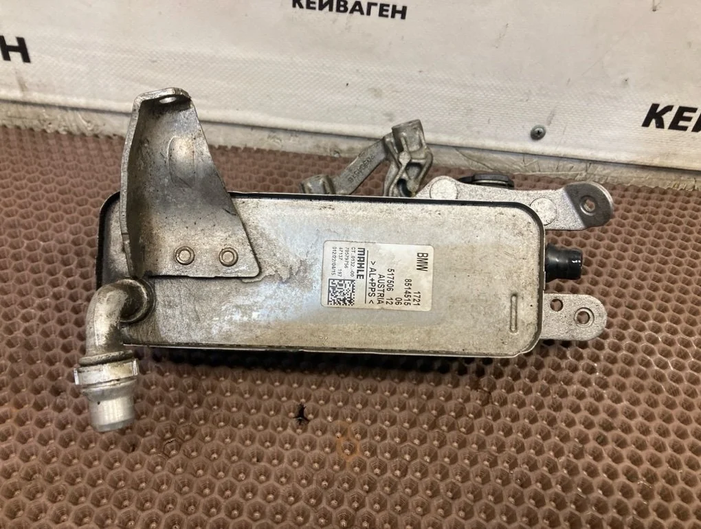 Теплообменник BMW X4 2017 F26