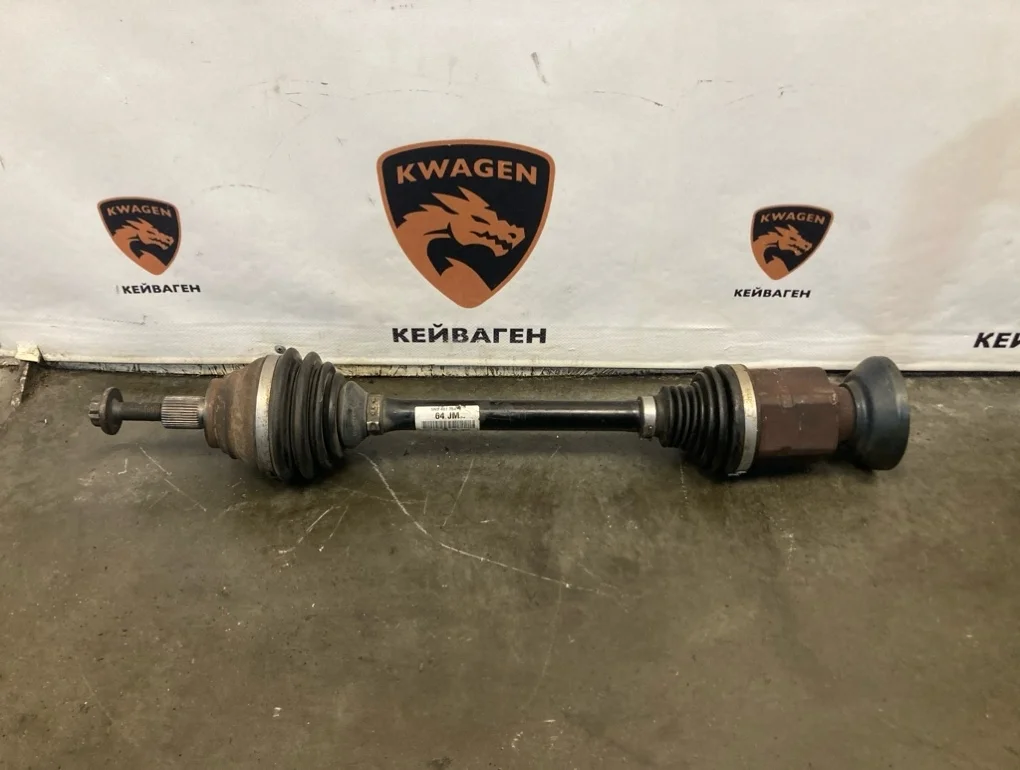 Привод Volkswagen Tiguan 2012 5N