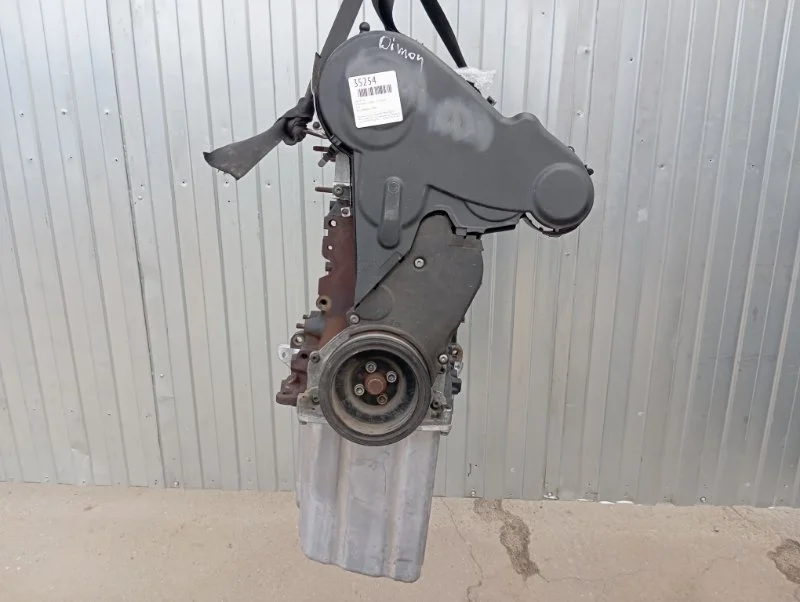 Двигатель Volkswagen Crafter 1