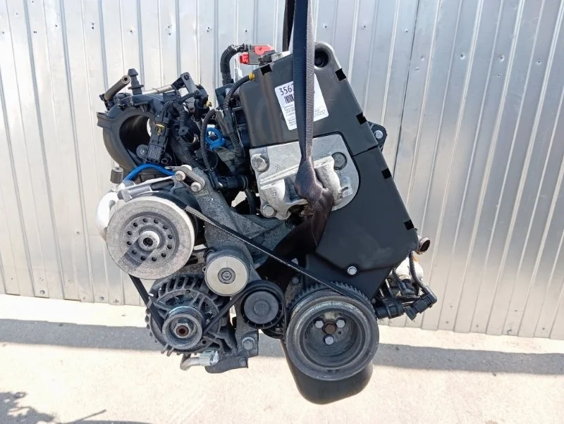 Двигатель Fiat punto 2