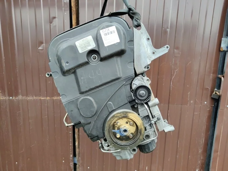 Двигатель Volvo XC90 1