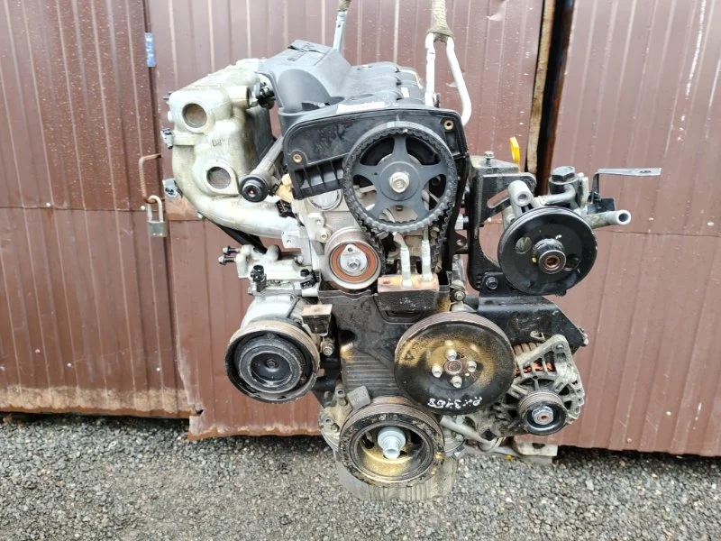 Двигатель Kia Sportage 1