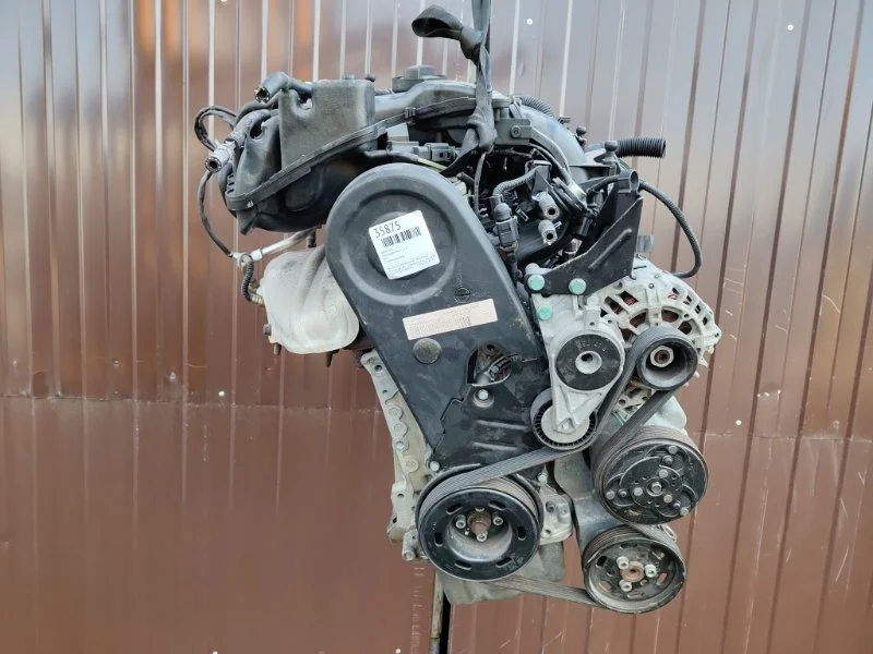 Двигатель Volkswagen Bora 1