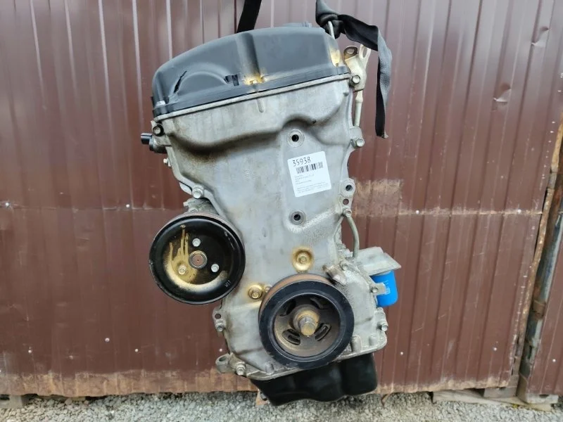 Двигатель Mitsubishi Lancer 10