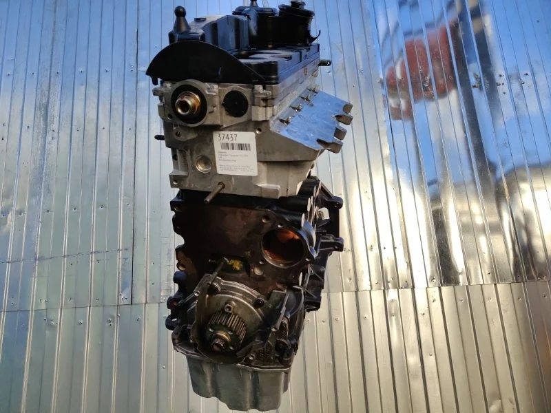 Двигатель Volkswagen Transporter T5