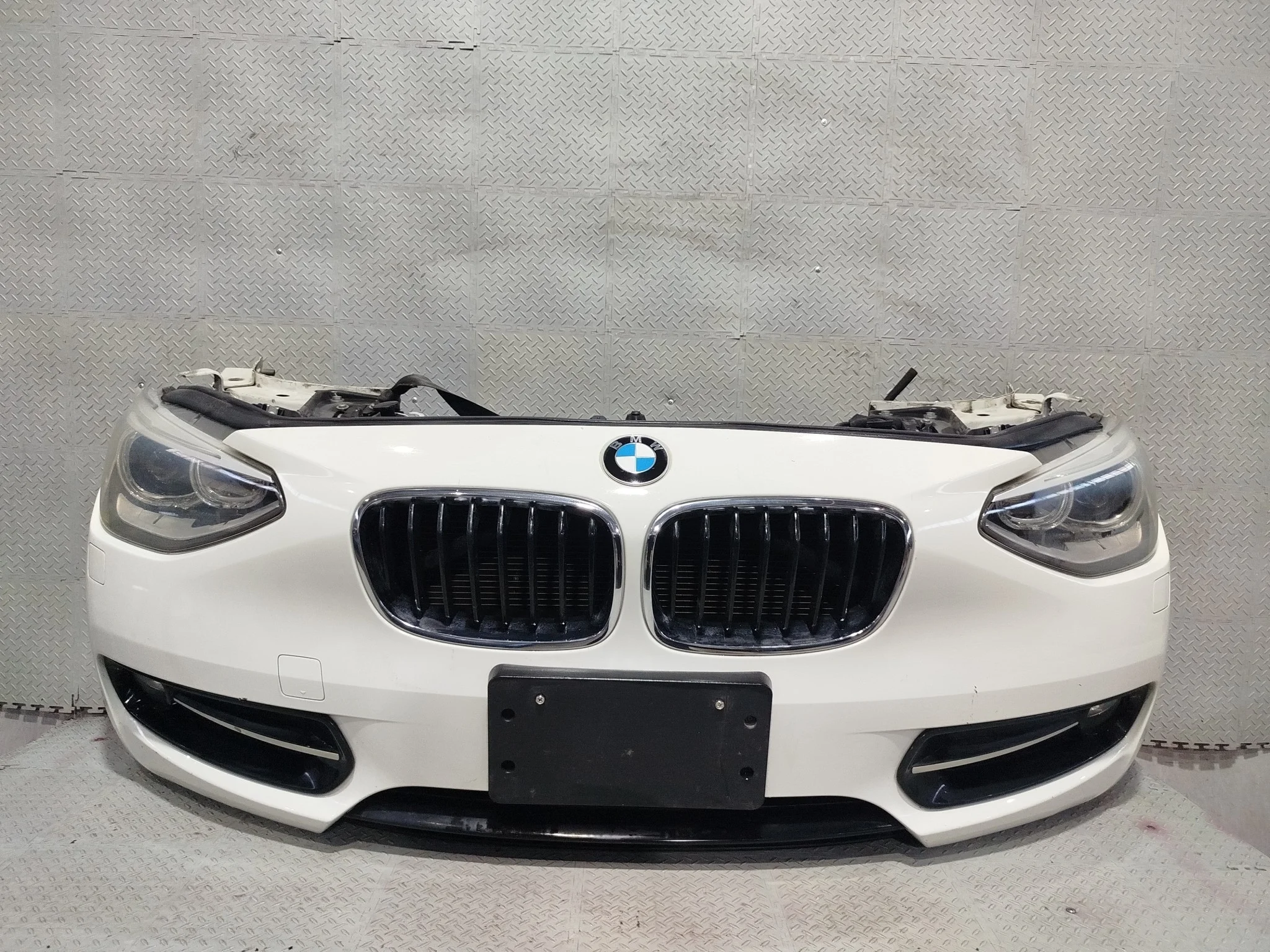 NOSECUT BMW 51110038862 белый DY655