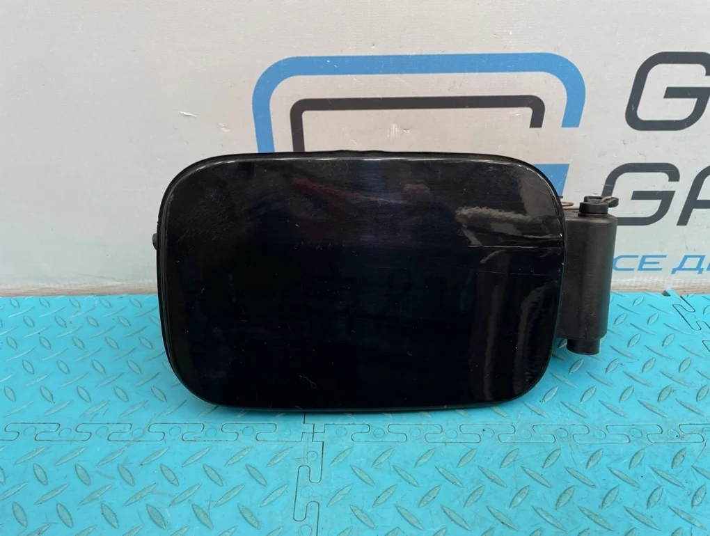 Лючок бензобака Bmw X3 2007 51173438033 E83 N52B25A 2.5