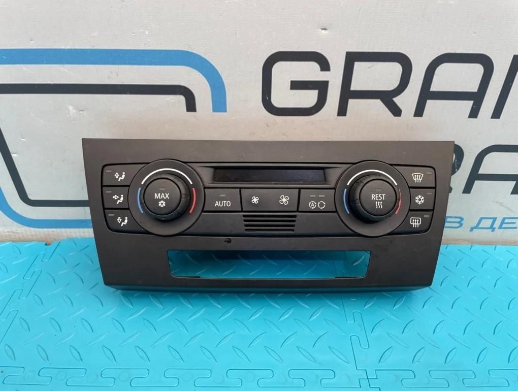 Блок климата Bmw 3-Series 2006 64119199259 E90 N46B20B 2.0