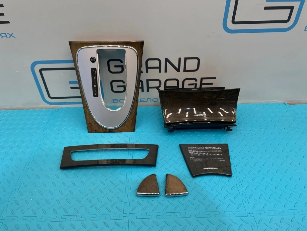 Дерево салона комплект Mercedes-Benz E-Class 2002 A2116802436 W211 112.949 3.2