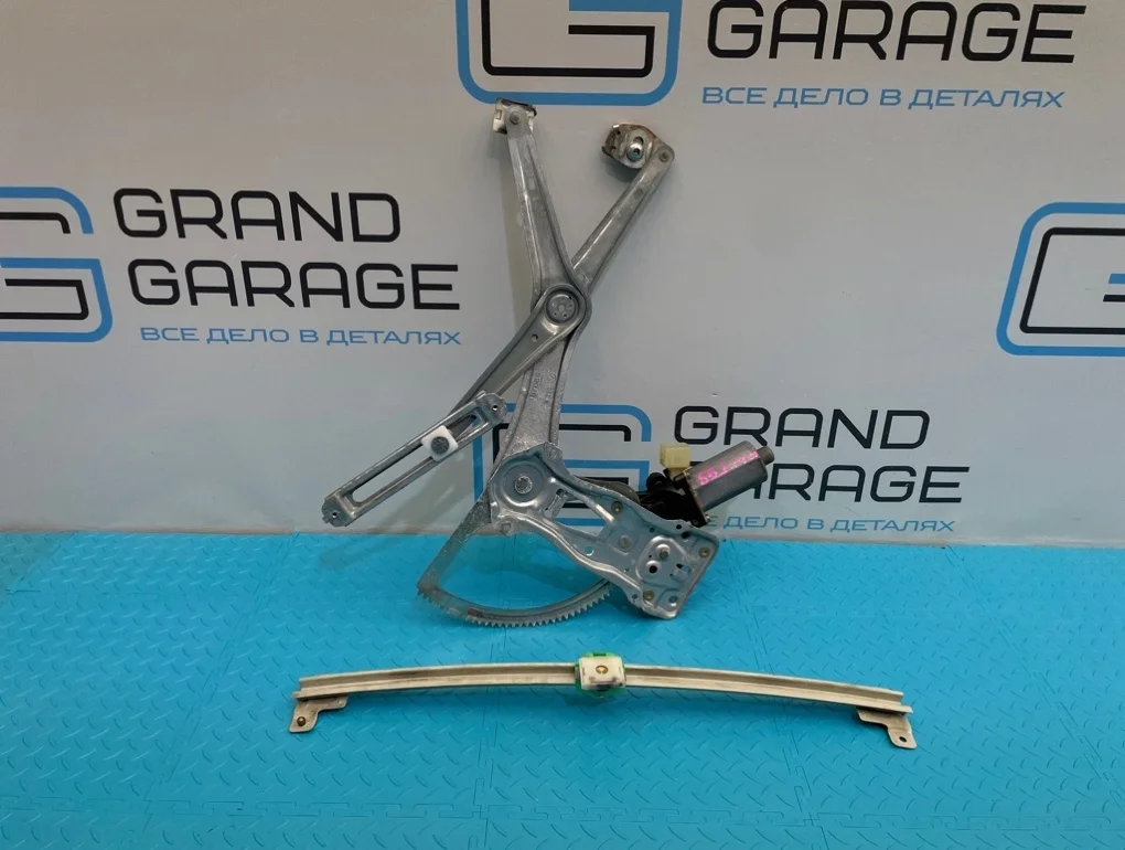 Стеклоподъемник Mercedes-Benz E-Class 1999 A2107201246 W210 112.941 3.2, передний правый