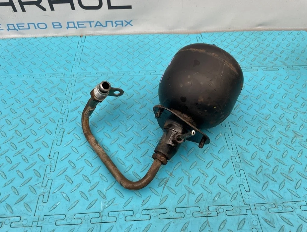 Гидроаккумулятор Mercedes-Benz E-Class 1999 A1403280215 W210 112.941 3.2, задний