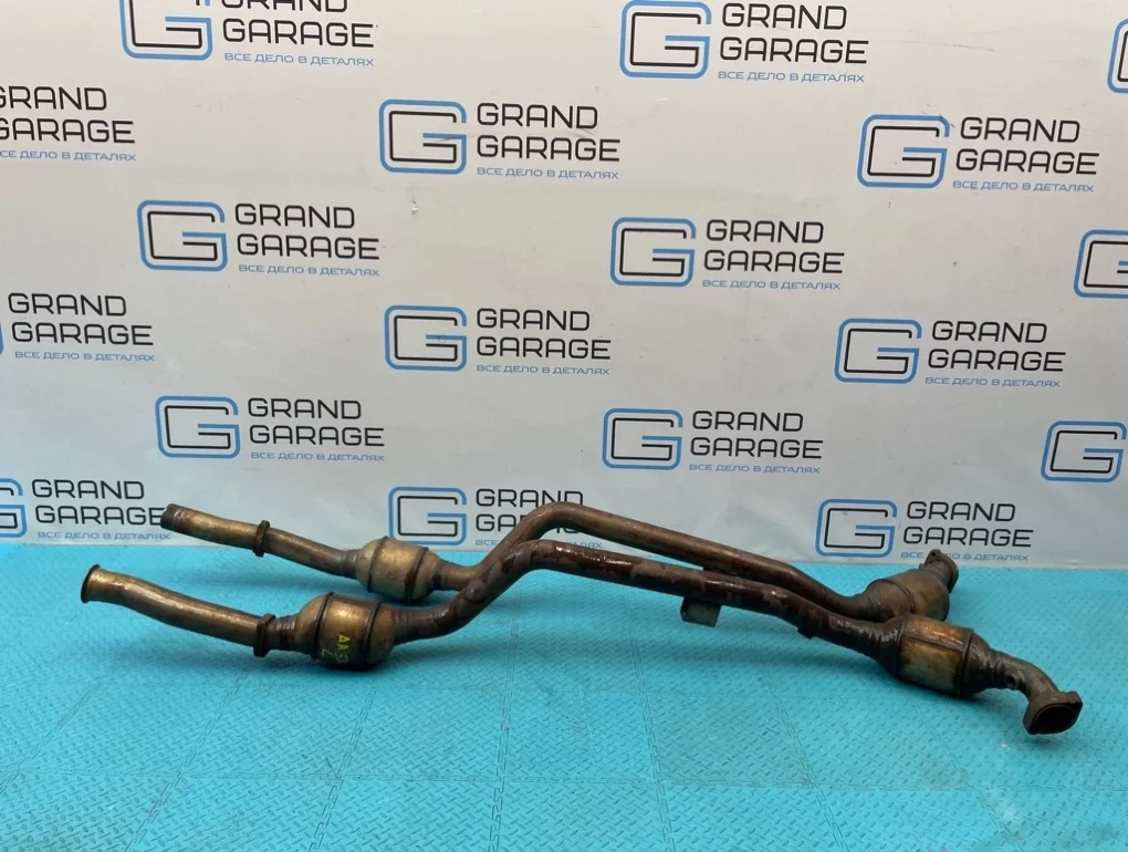 Катализатор Mercedes-Benz E-Class 2002 A2114900914 W211 112.949 3.2