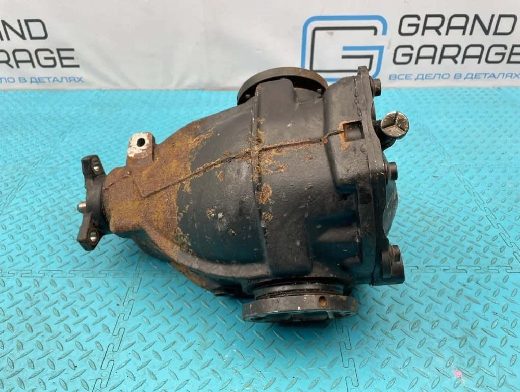 Редуктор Mercedes-Benz E-Class 1999 A2103510805 W210 112.941 3.2, задний