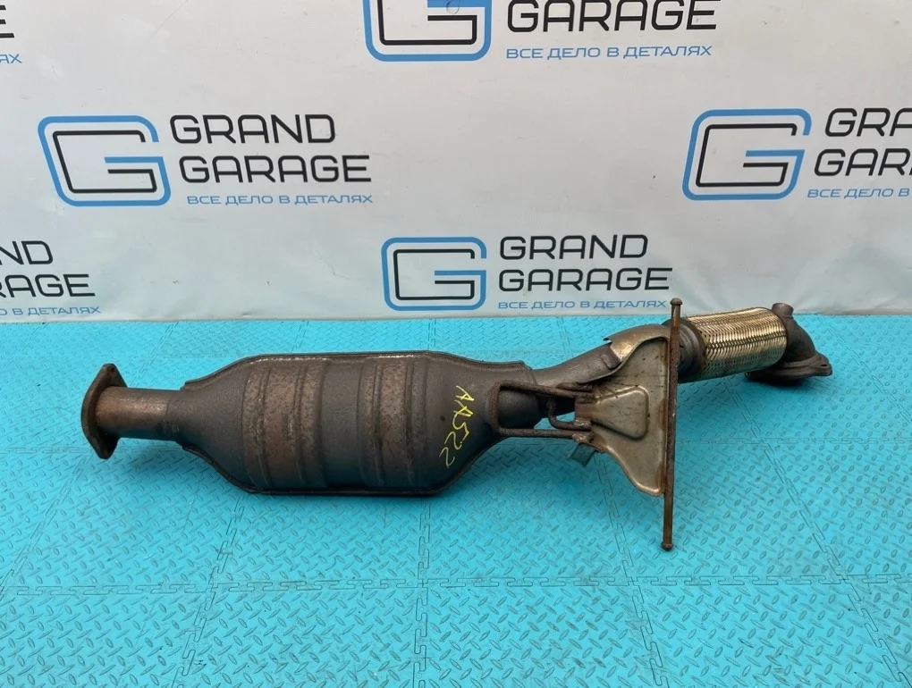 Катализатор Volvo Xc90 2005 8603846 C B5254T2 2.5