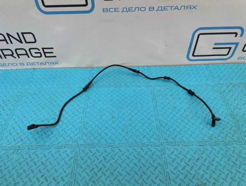 Датчик abs Mercedes-Benz Ml-Class 2006 A1645400917 W164 642.940 3.0, передний