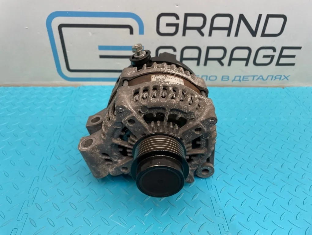 Генератор Jaguar Xf 2011 C2Z3415 X250 306DT 3.0