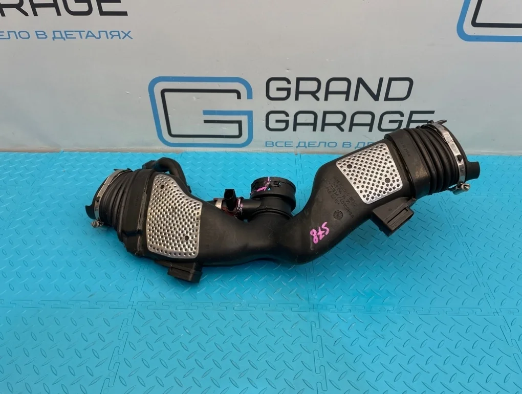 Патрубок воздушный Mercedes-Benz Ml-Class 2006 A6420943497 W164 642.940 3.0