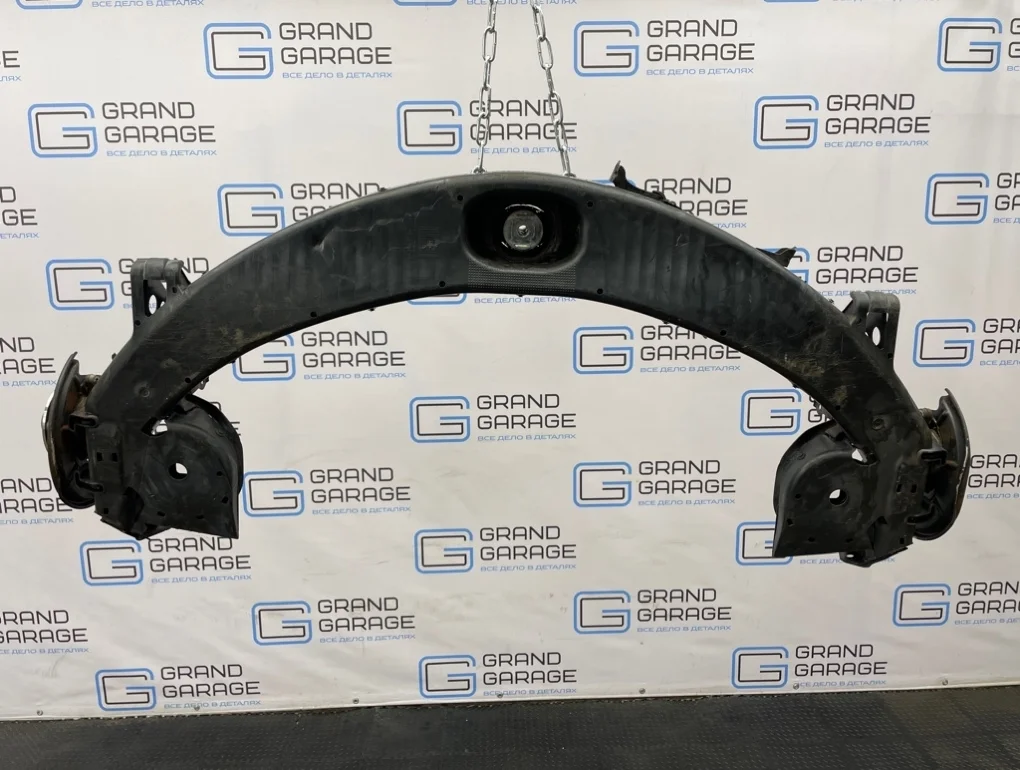 Подрамник Mercedes-Benz A-Class 2010 A1693500100 W169 266.940 1.7, задний