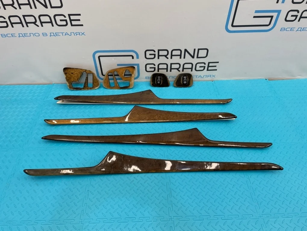 Дерево салона комплект Mercedes-Benz E-Class 1999 A2107200722 W210 112.941 3.2