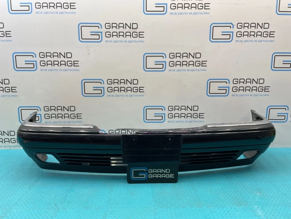 Бампер Mercedes-Benz E-Class 1999 A2108805870 W210 112.941 3.2, передний
