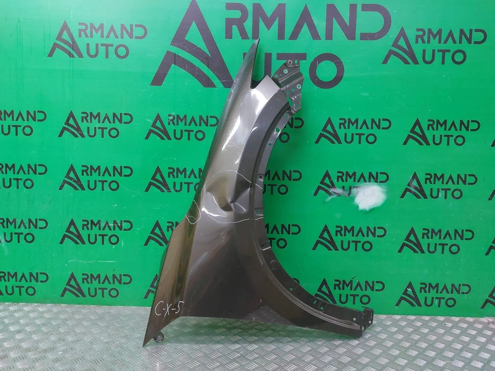 Крыло Mazda CX-5 2017-нв