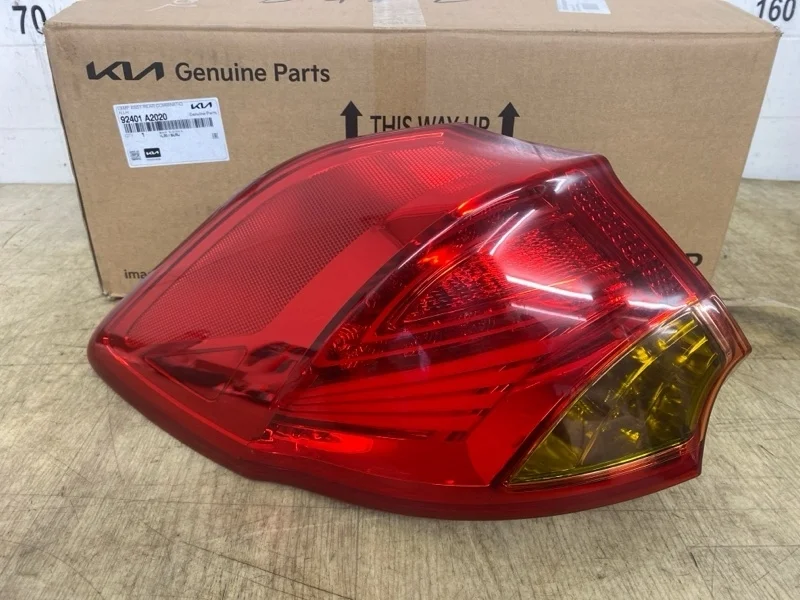 ФОНАРЬ В КРЫЛО KIA CEED 2012 2013 2014 2015 2016 2017 2018 92401A2020 JD, задний левый