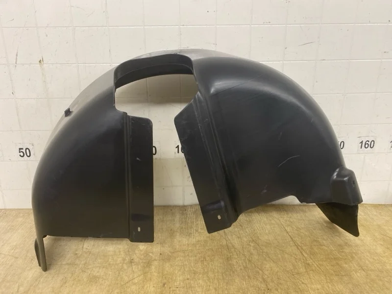 Подкрылок Skoda Rapid 2012 2013 2014 2015 2016 2017 2018 2019 2020 5JA810969B, задний левый