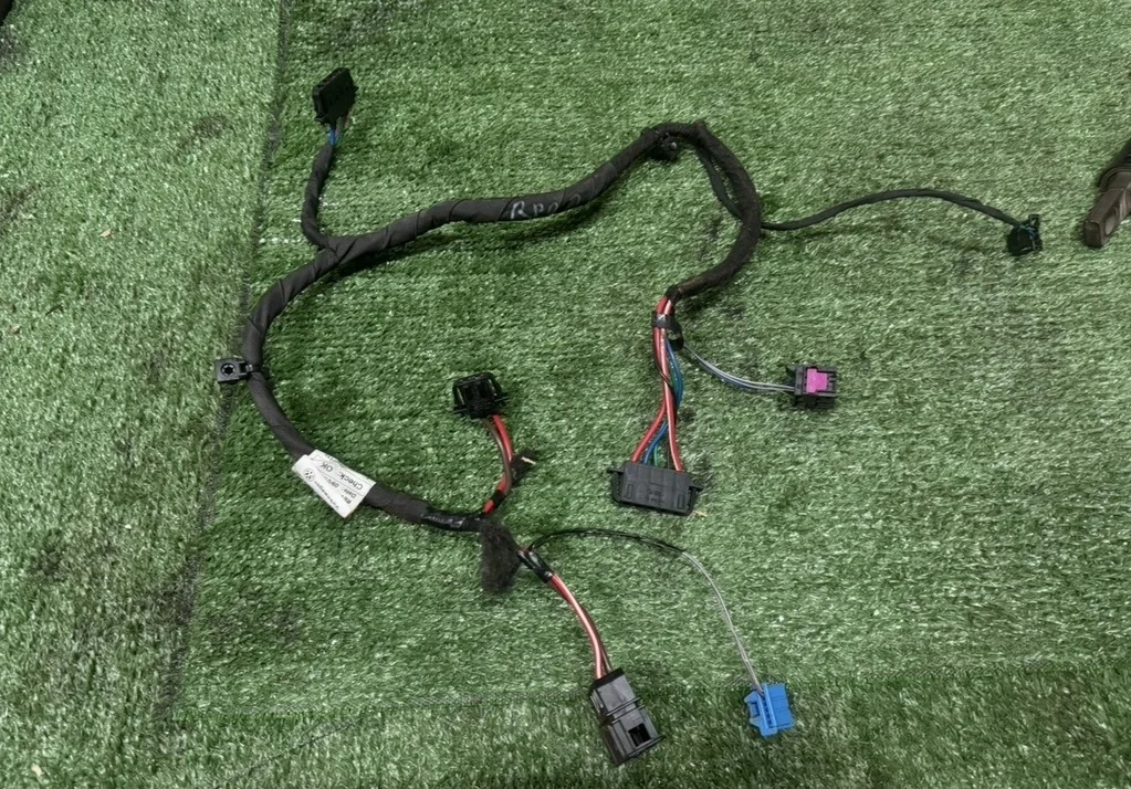 Б.у. электропроводка салона SKODA RAPID SKODA RAPID