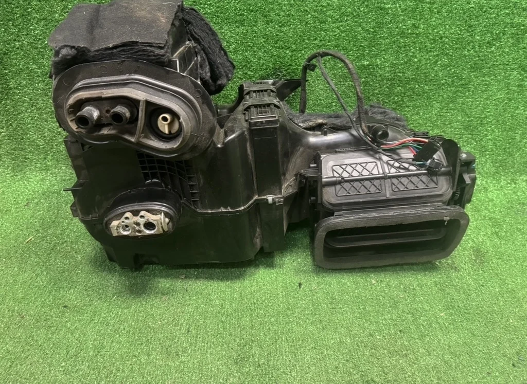 Б.у. печка SKODA RAPID SKODA RAPID