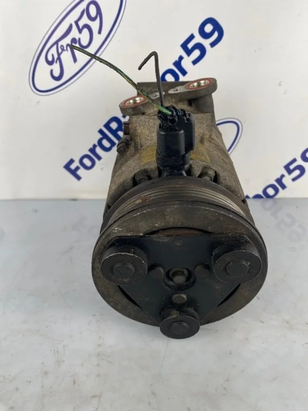 Компрессор кондиционера Ford Focus 2 2007 1809656 CB4 1.6 (HWDA)