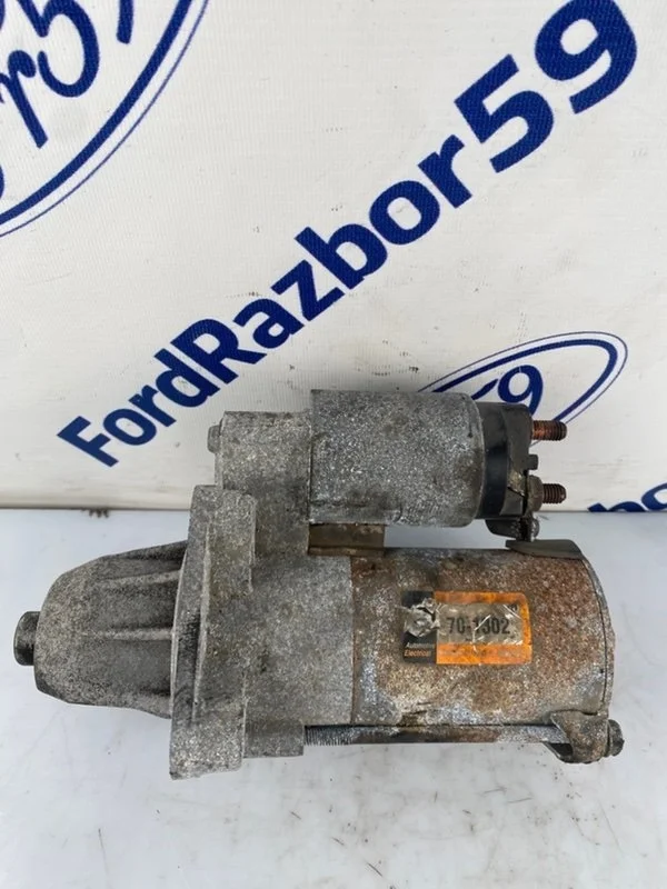 Стартер Ford Fusion 2008 2109622 CBK 1.6 (FYJA)