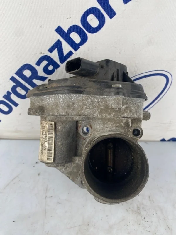 Дроссельная заслонка Ford Fusion 2008 1505642 CBK 1.6 (FYJA)